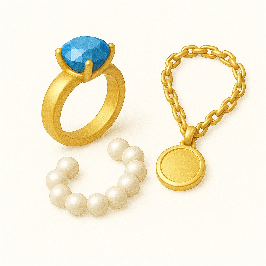 Accessories & Jewelry