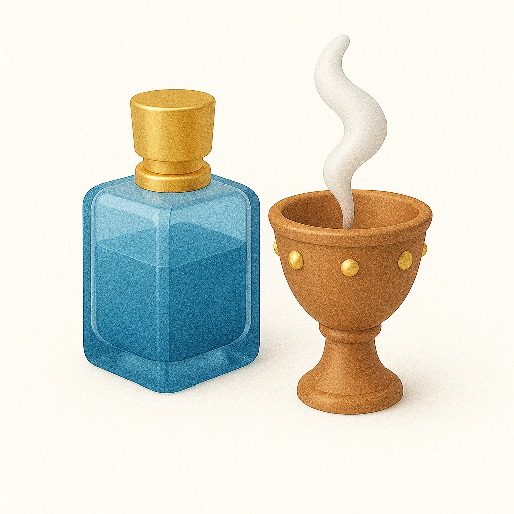 Perfumes & Incense
